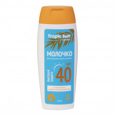 KTS41641 Krassa TS Молочко д/заг. SPF 40, 100 мл/20