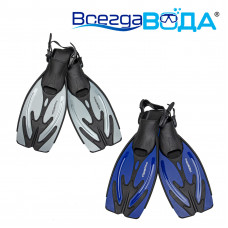 BBF505 ВсегдаВОДА Ласты р39-43 застежка, 12шт/кор BBF505 ВсегдаВОДА Ласты р39-43 застежка, 12шт/кор