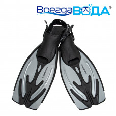 BBF506 ВсегдаВОДА Ласты р43-47 застежка, 12шт/кор BBF506 ВсегдаВОДА Ласты р43-47 застежка, 12шт/кор