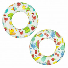 36014 Bestway Круг надувной 3-6 лет, 61см, 36шт/кор