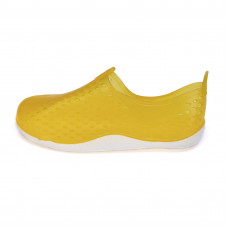 Туфли купальные детские QS-18419Y/W (6пар 24-29 р-р) Туфли купальные детские QS-18419Y/W (6пар 24-29 р-р)