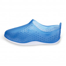 Туфли купальные детские QS-18418LB/W (6пар 30-35 р-р) Туфли купальные детские QS-18418LB/W (6пар 30-35 р-р)