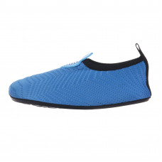 Туфли купальные дет, арт. LF1022W blue, (7пар, р.28-34)