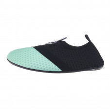 Туфли купальные дет, арт. LF1168W green, (7пар, р.28-34)