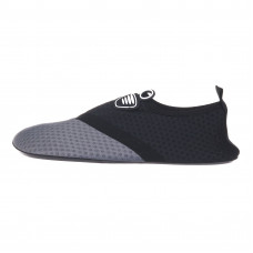 Туфли купальные, арт. LF1168W greyW, (6пар, р.35-40)