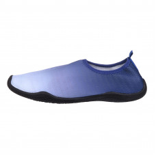 Туфли купальные муж, арт. LF6690A blue, (5пар, р.41-45)