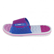 Сандалии женские  2495-4PK  (6пар 36-41 р-р)