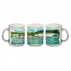 GMS01-162 Абрау-Дюрсо кружка из стекла