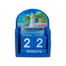 CD-143 Геленджик календарь из полирезины