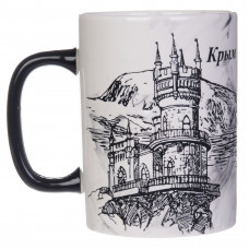 MUG-SEV Кружка керамическая MUG-SEV Кружка керамическая