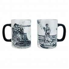 MUG-GEL Кружка керамическая MUG-GEL Кружка керамическая