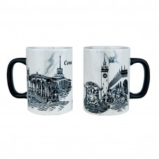 MUG-SOCHI Кружка керамическая MUG-SOCHI Кружка керамическая