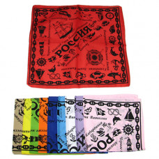 B/set21R/10 Косынка-бандана B/set21R/10 Косынка-бандана