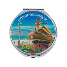 MIR-278 Новороссийск, два зеркала из металла MIR-278 Новороссийск, два зеркала из металла